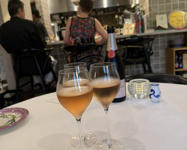 Dinner at anchoa (anchoa)