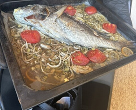 Dinner at anchoa (anchoa)