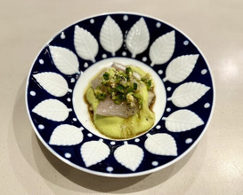 Dinner at anchoa (anchoa)