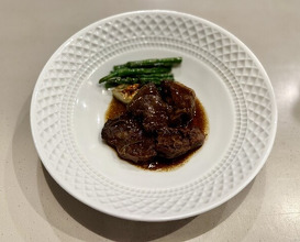 Dinner at anchoa (anchoa)