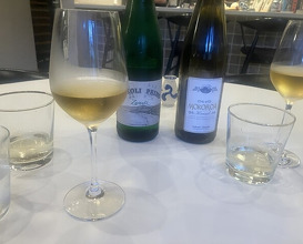 Dinner at anchoa (anchoa)