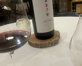 Dinner at anchoa (anchoa)