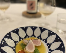 Dinner at anchoa (anchoa)