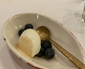 Dinner at anchoa (anchoa)