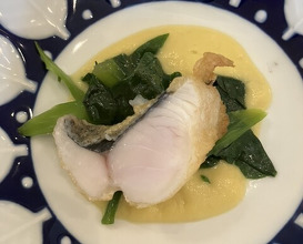Dinner at anchoa (anchoa)
