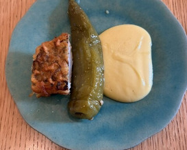 Dinner at anchoa (anchoa)