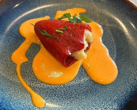 Dinner at anchoa (anchoa)