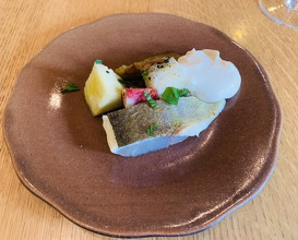 Dinner at anchoa (anchoa)