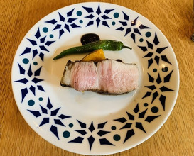 Dinner at anchoa (anchoa)