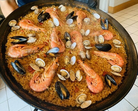 Dinner at anchoa (anchoa)