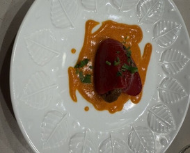 Dinner at anchoa (anchoa)