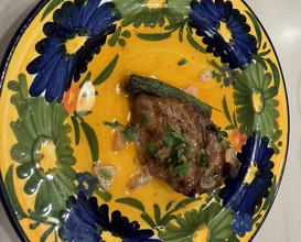 Dinner at anchoa (anchoa)