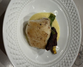 Dinner at anchoa (anchoa)