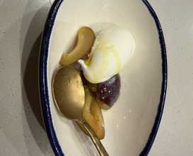 Dinner at anchoa (anchoa)