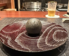 Dinner at Narayamachi Ao (奈良屋町 青)