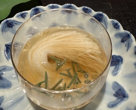 Dinner at Narayamachi Ao (奈良屋町 青)
