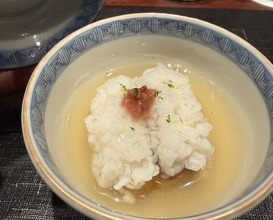 Dinner at Narayamachi Ao (奈良屋町 青)