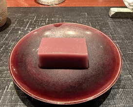 Dinner at Narayamachi Ao (奈良屋町 青)