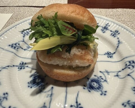Dinner at Narayamachi Ao (奈良屋町 青)