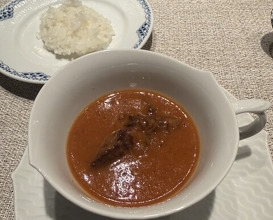 Dinner at Narayamachi Ao (奈良屋町 青)