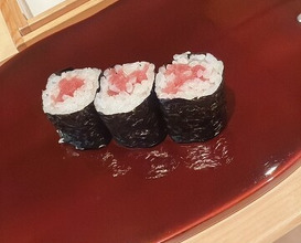 Dinner at Sushi Ao