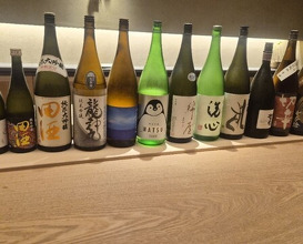 Dinner at Tenjinbashi Aoki (天神橋 青木)