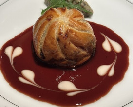 Dinner at APICIUS
