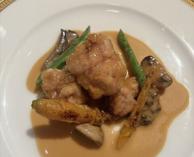 Dinner at APICIUS