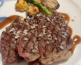 Dinner at APICIUS