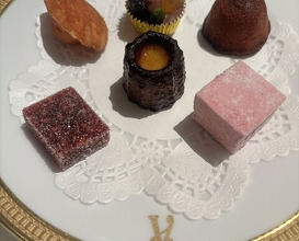 Dinner at APICIUS