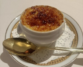 Dinner at APICIUS