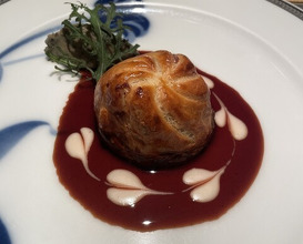 Dinner at APICIUS