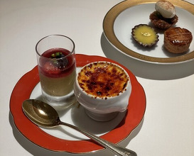 Dinner at APICIUS