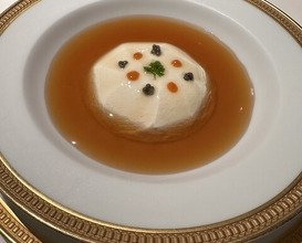Dinner at APICIUS