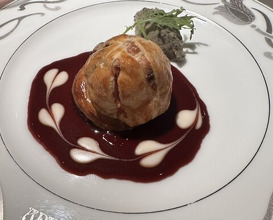 Dinner at APICIUS