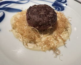 Dinner at APICIUS