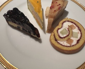 Dinner at APICIUS