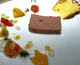 Dinner at APICIUS