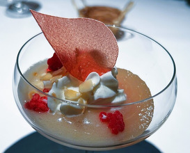 Dinner at APICIUS