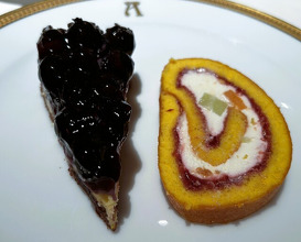 Dinner at APICIUS