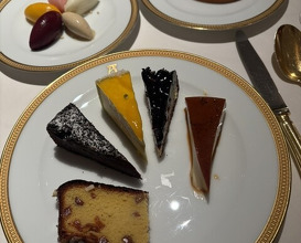 Dinner at APICIUS