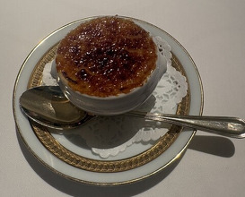 Dinner at APICIUS