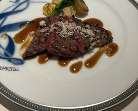 Dinner at APICIUS
