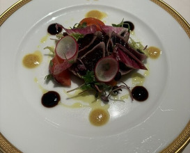 Dinner at APICIUS