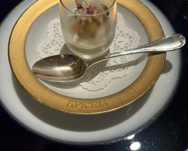 Dinner at APICIUS