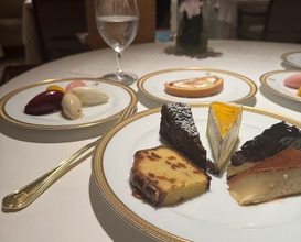Dinner at APICIUS