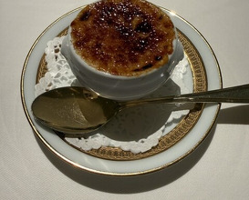Dinner at APICIUS