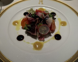 Dinner at APICIUS