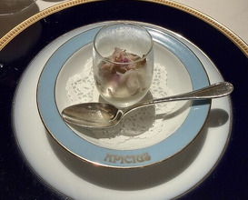 Dinner at APICIUS