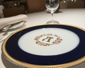 Dinner at APICIUS